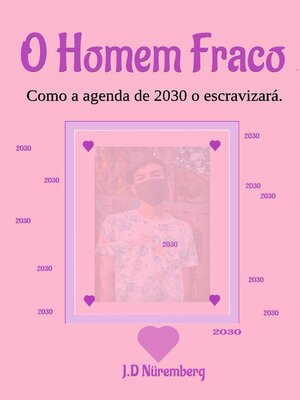 cover image of O Homem Fraco